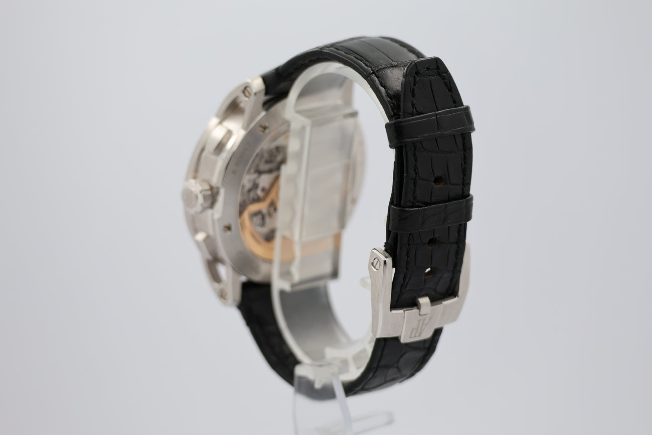 Audemars Piguet CODE 11.59 Chronograph 41mm Weißgold 26393BC.OO.A002CR.01 - Detailansicht 2
