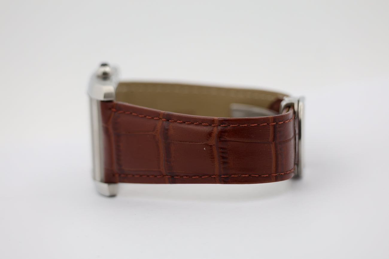 Cartier Tank MC Automatik Herrenuhr 34.3 x 44 W5330003 - Detailansicht 3