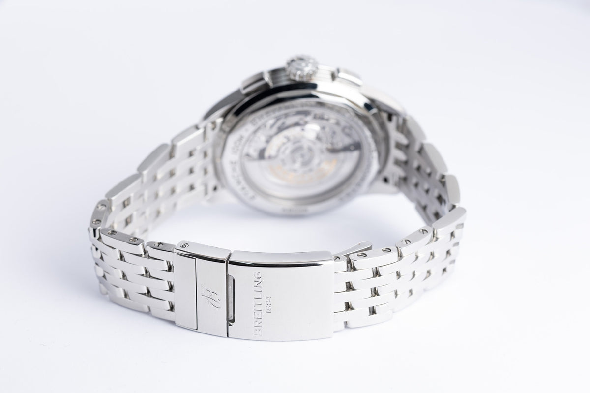 Breitling Premier B01 Chronograph 42mm Automatik AB0118 - Detailansicht 7