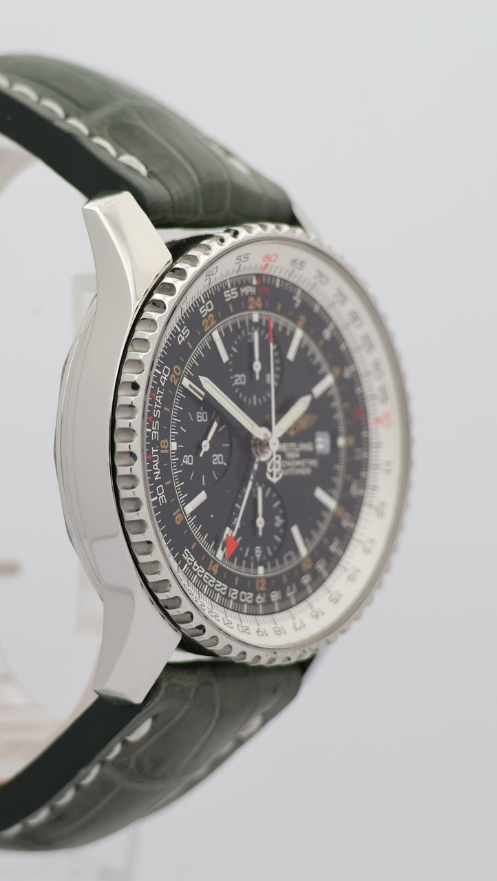 Breitling Navitimer World 46mm Automatik A24322 - Detail view 7