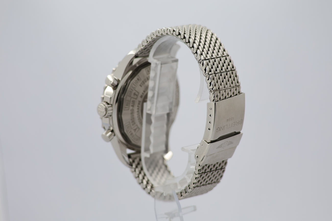 Breitling Chronospace 48mm Quarz Herrenuhr A78365 - Detailansicht 2