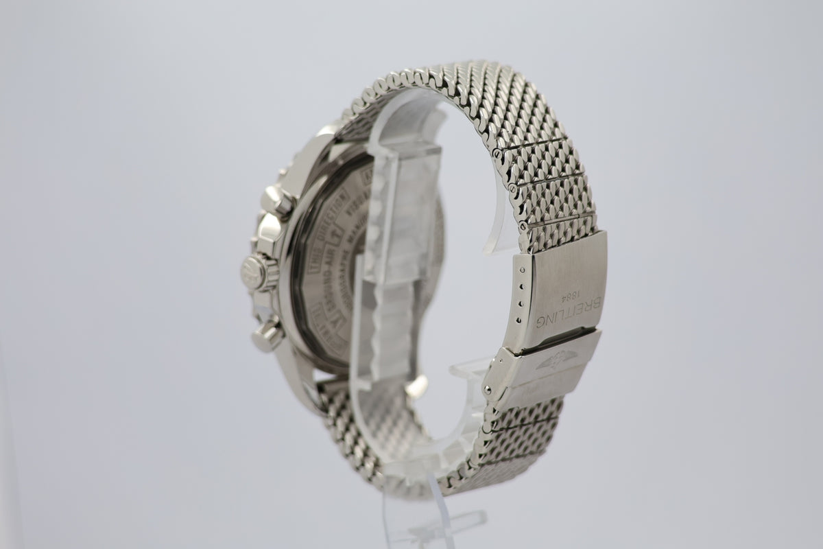 Breitling Chronospace 48mm Quarz Herrenuhr A78365 - Detailansicht 2