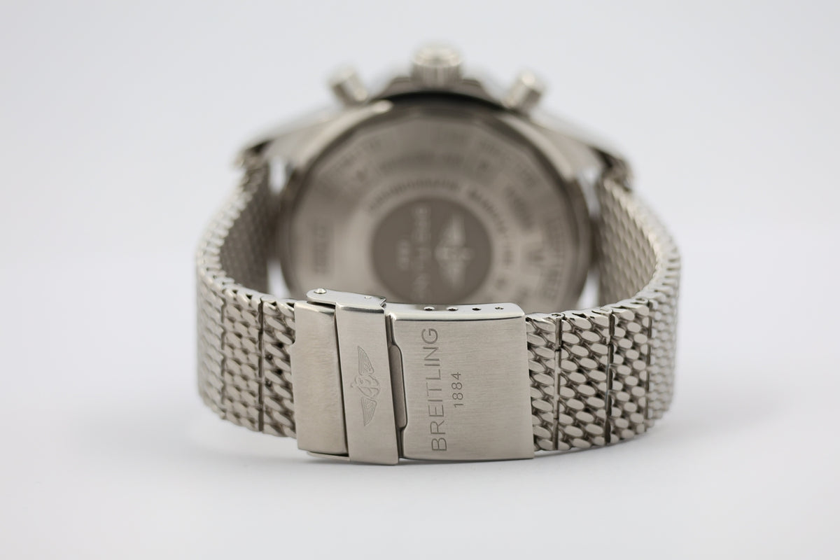 Breitling Chronospace 48mm Quarz Herrenuhr A78365 - Detailansicht 5