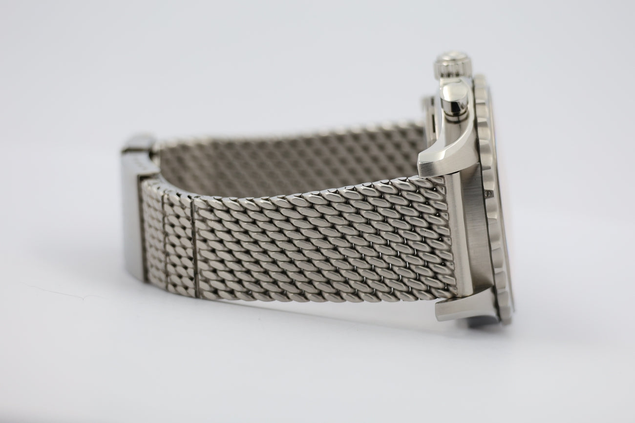 Breitling Chronospace 48mm Quarz Herrenuhr A78365 - Detailansicht 4