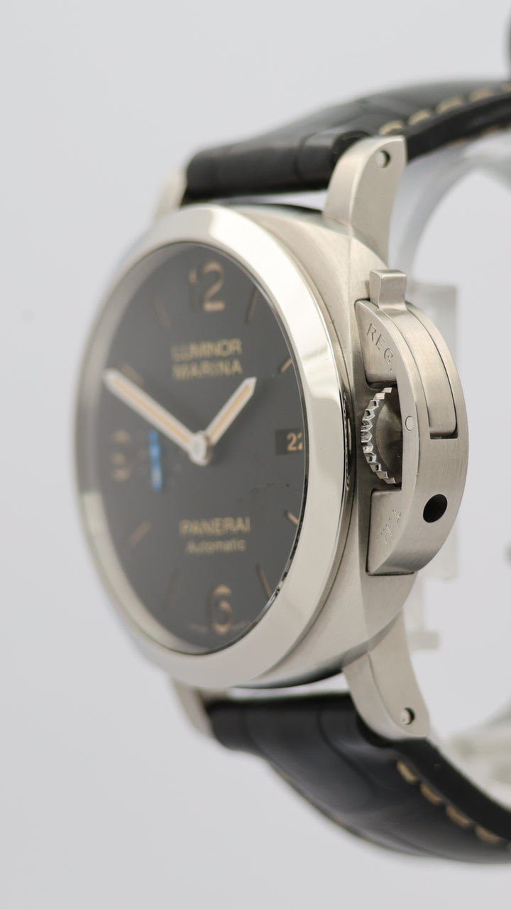 Panerai Luminor Marina 1950 3 Days 44mm Automatik PAM01312 - Detail view 6
