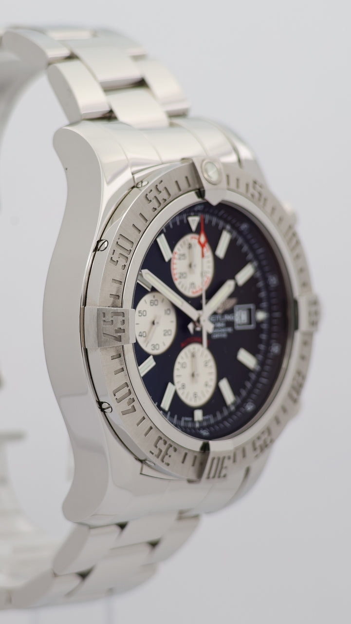 Breitling Super Avenger II 48mm Automatik A13371 - Detailansicht 8