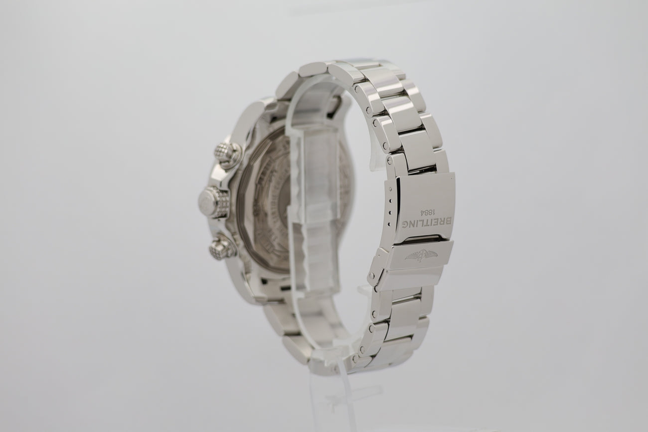 Breitling Super Avenger II 48mm Automatik A13371 - Detailansicht 2