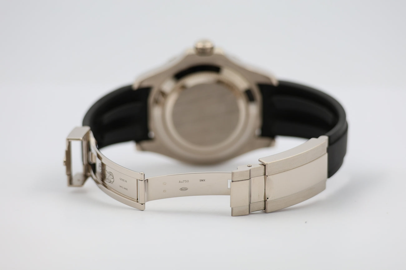 Rolex Yacht-Master 42mm Automatik Weißgold 226659 - Detailansicht 6