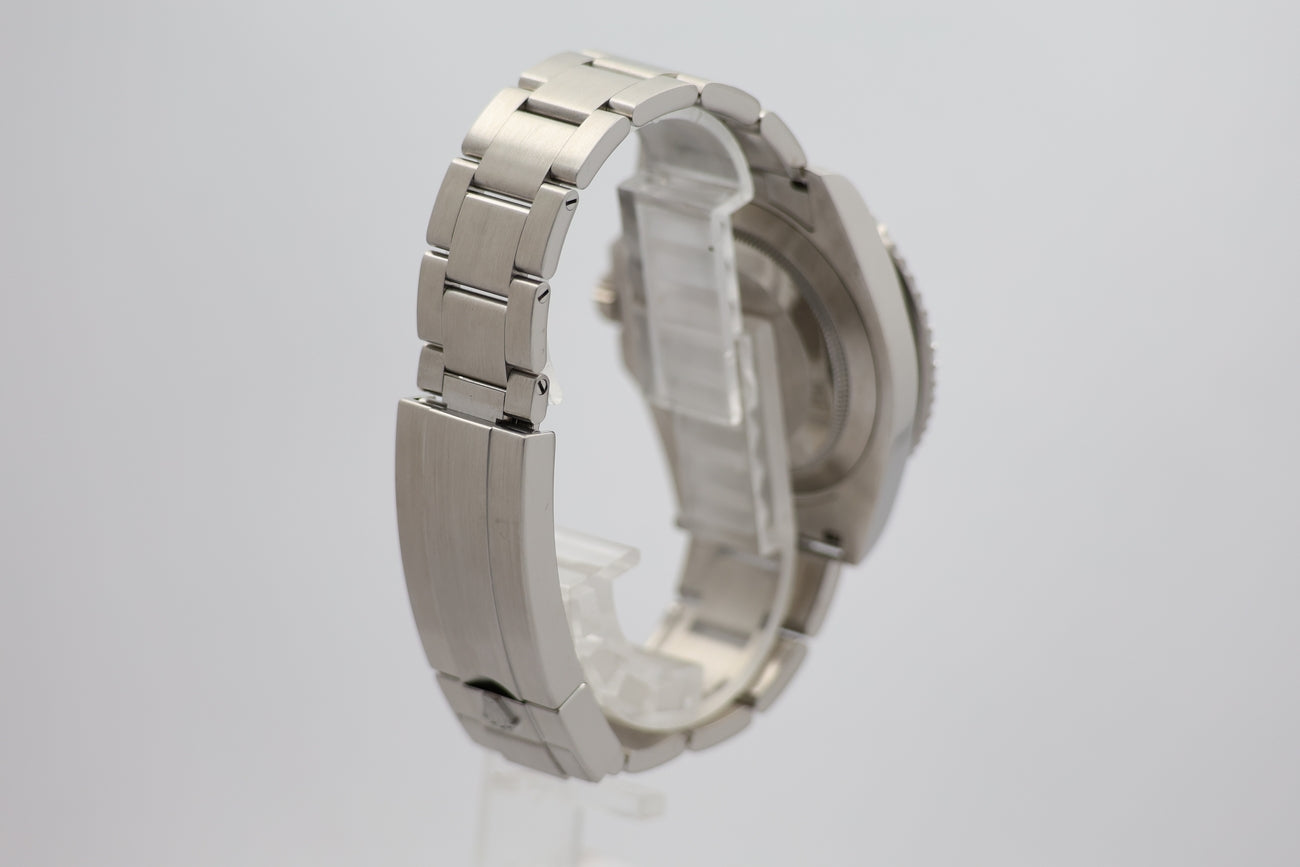 Rolex Submariner "Starbucks" Automatik Herrenuhr Stahl 41mm 126610LV - Detailansicht 1