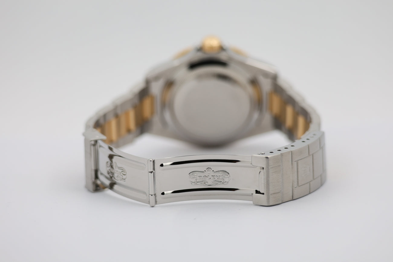 Rolex Submariner Date Automatik 40mm 16613 - Detailansicht 6