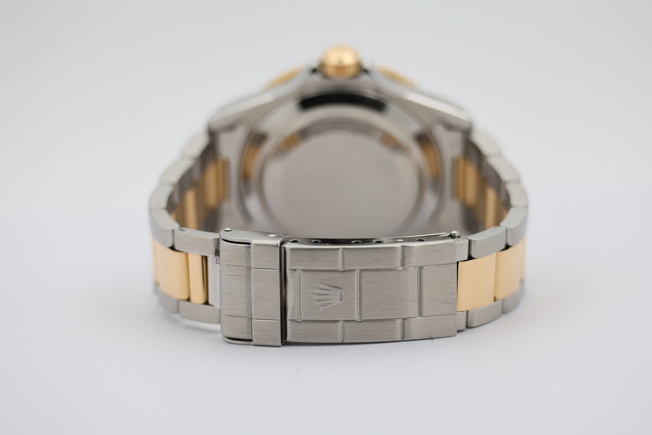 Rolex Submariner Date Automatik 40mm 16613 - Detailansicht 5