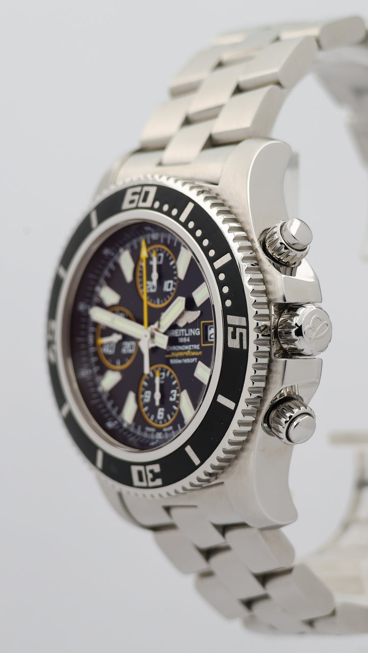 Breitling Superocean Chronograph Steelfish 44mm Automatik A13341 - Detailansicht 7