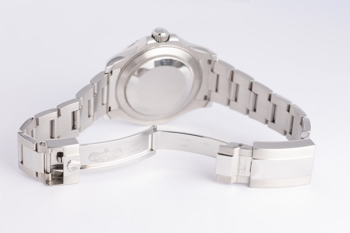 Rolex Yacht-Master 40mm Automatik 116622 - Detailansicht 8