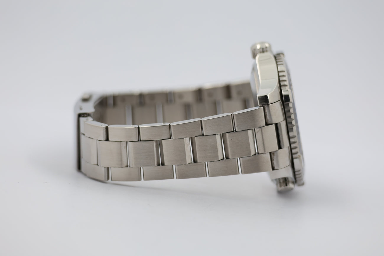 Tag Heuer Aquaracer 500M GMT 41mm Automatik WAK211A.BA0830 - Detailansicht 4