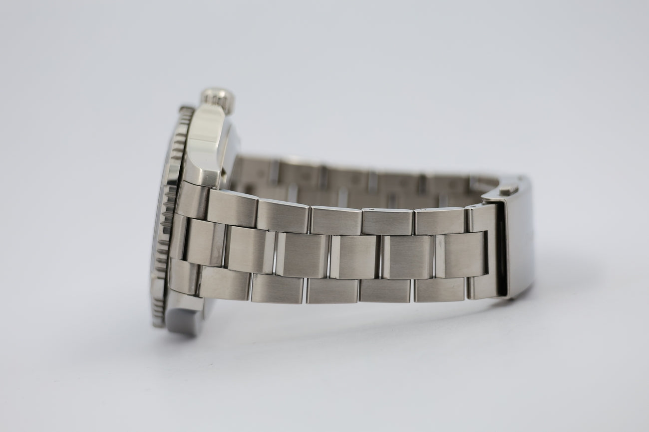 Tag Heuer Aquaracer 500M GMT 41mm Automatik WAK211A.BA0830 - Detailansicht 3
