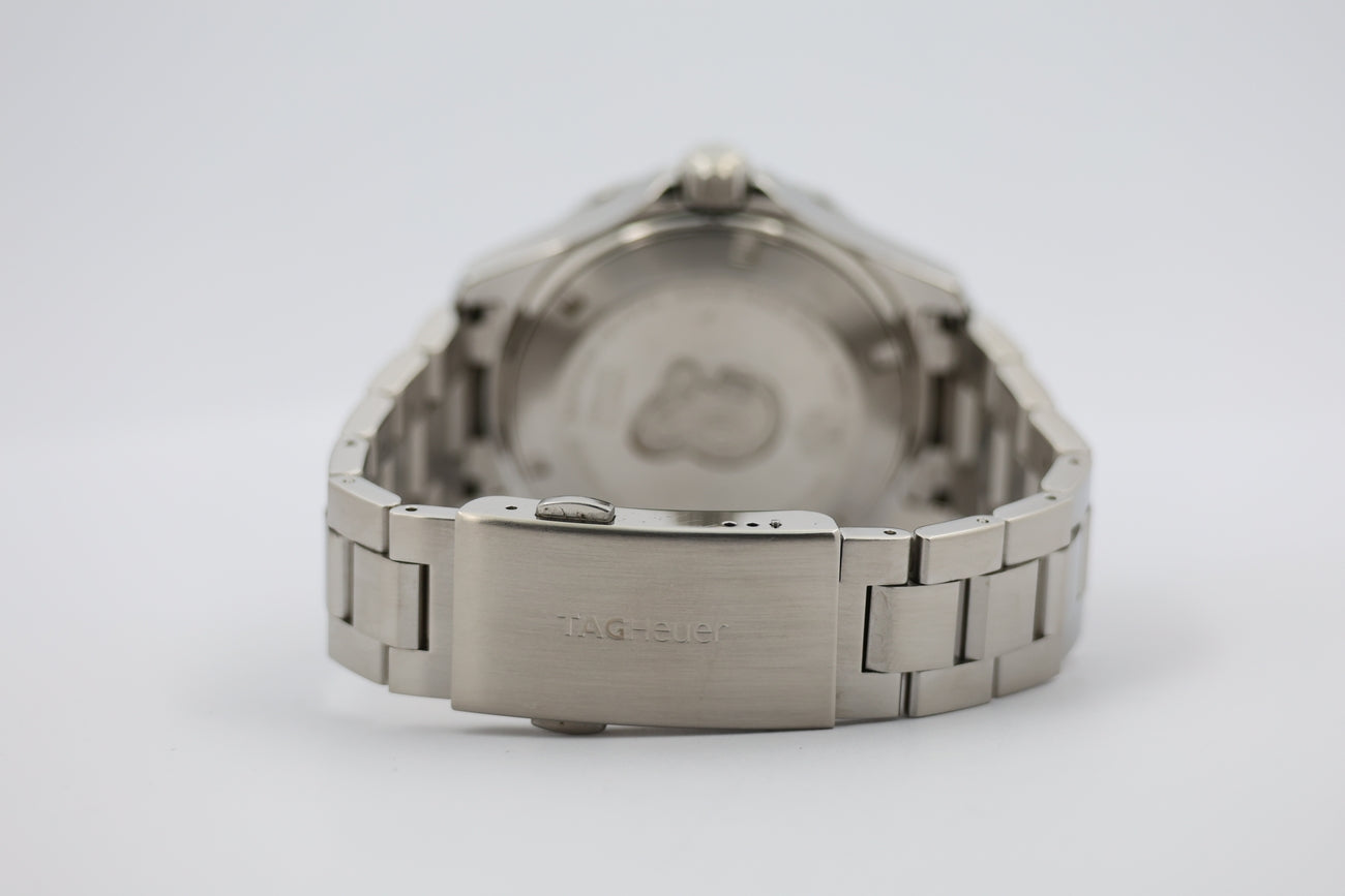 Tag Heuer Aquaracer 500M GMT 41mm Automatik WAK211A.BA0830 - Detailansicht 5