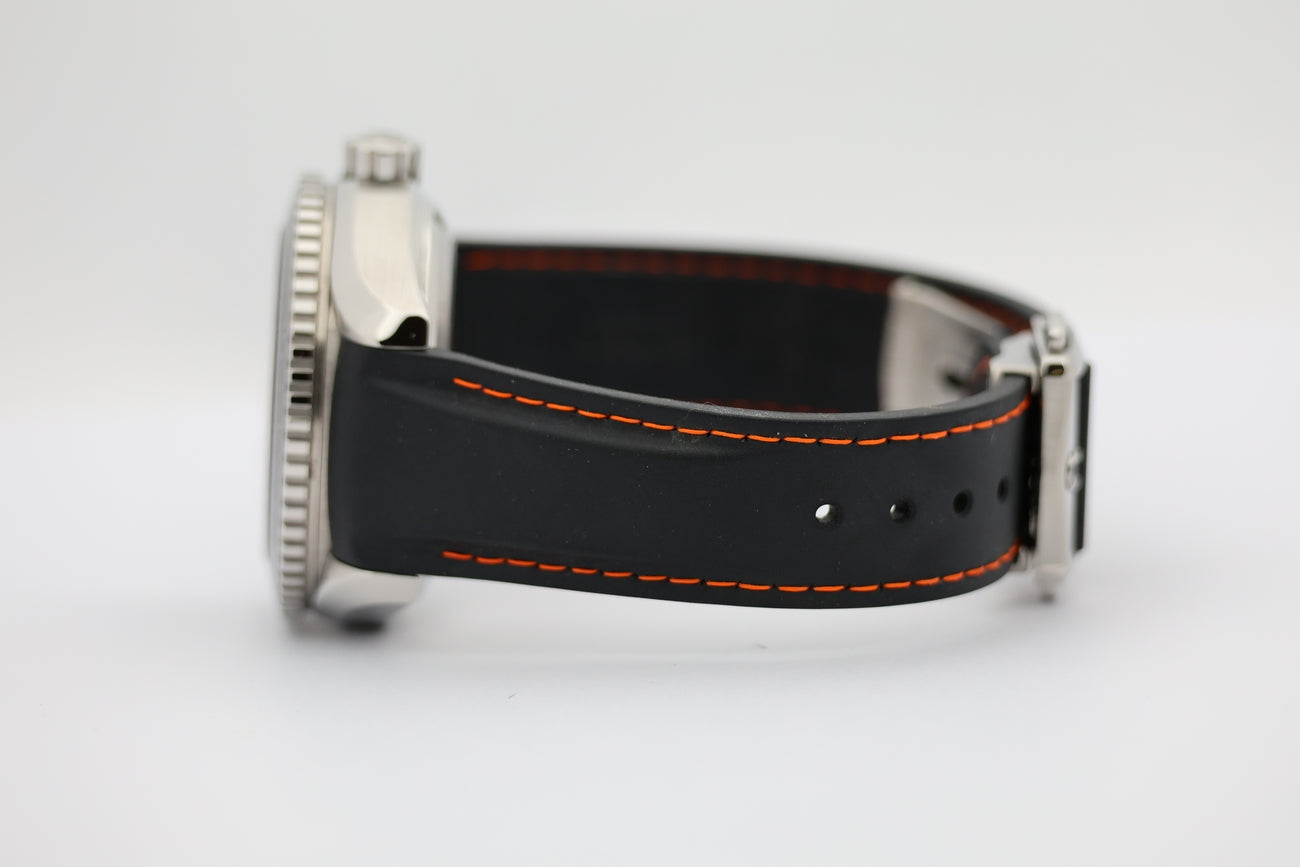 Omega Seamaster Planet Ocean 43,5mm Automatik 23232442201002 - Detailansicht 3