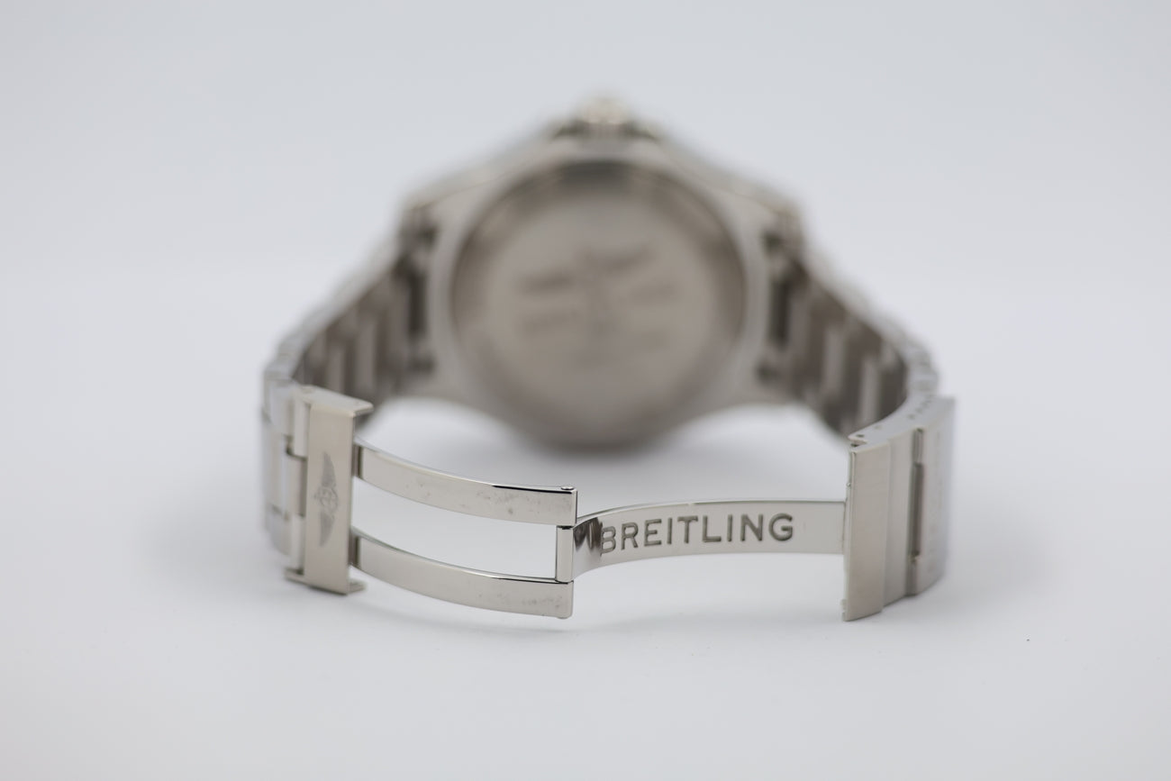 Breitling Superocean 42mm Automatik Herrenuhr A17366 - Detailansicht 6