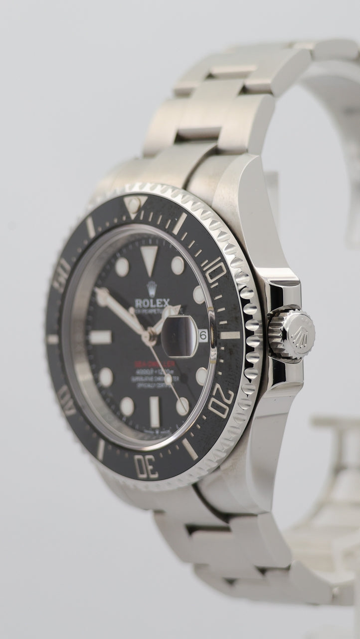 Rolex Sea-Dweller Automatik 43mm 126600 - Detailansicht 7