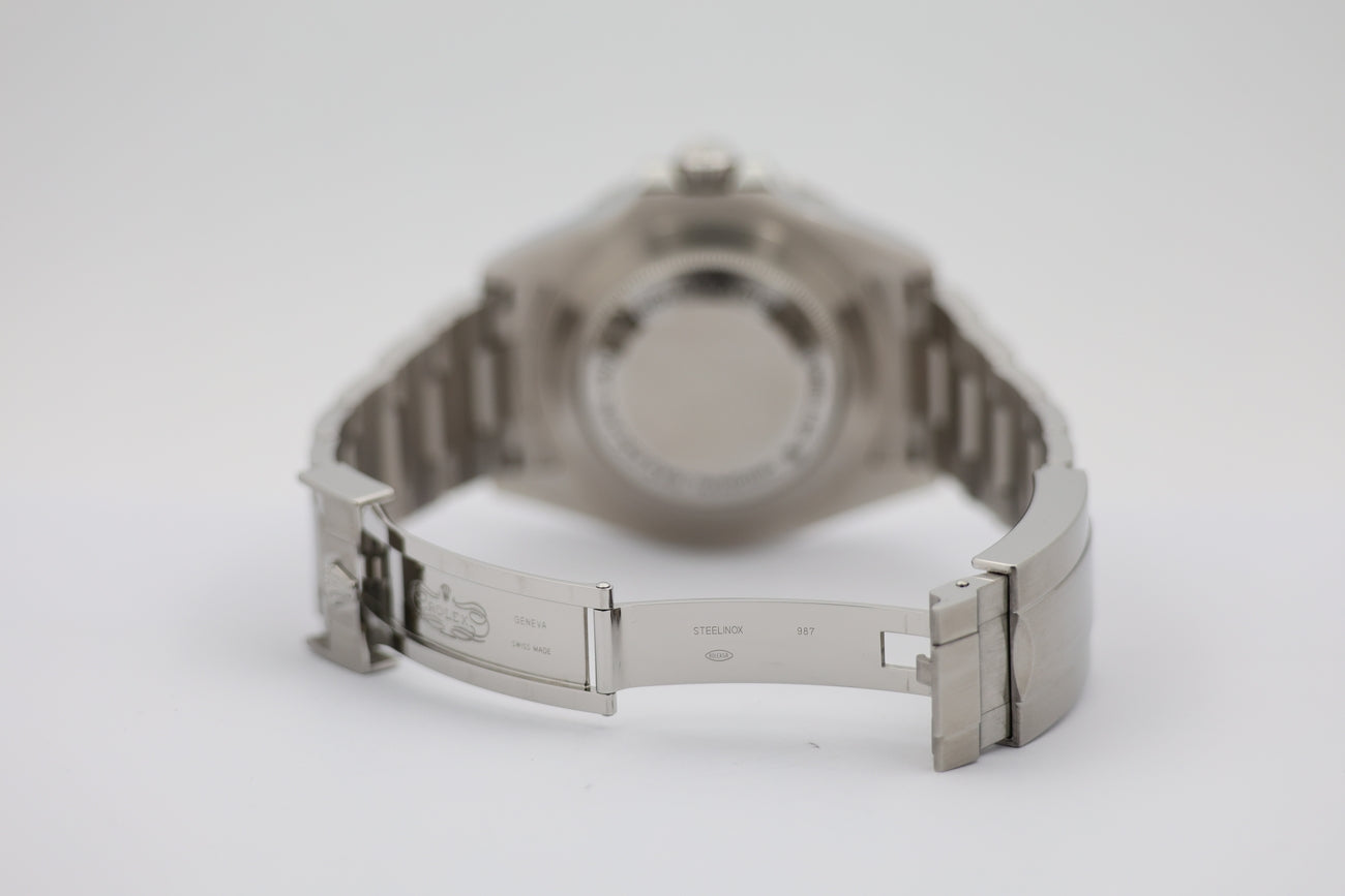 Rolex Sea-Dweller Automatik 43mm 126600 - Detailansicht 6