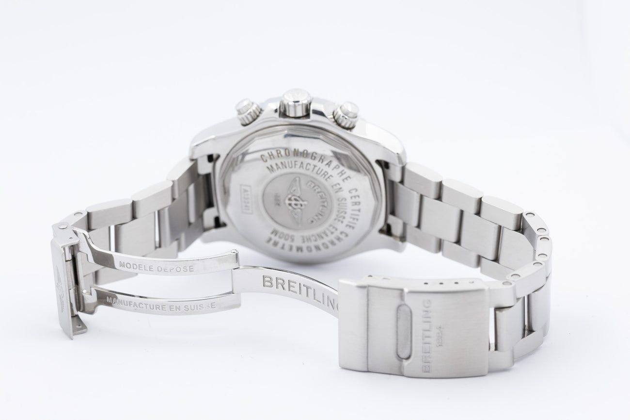 Breitling Superocean Chronograph II Automatik 44mm A13341 - Detailansicht 8