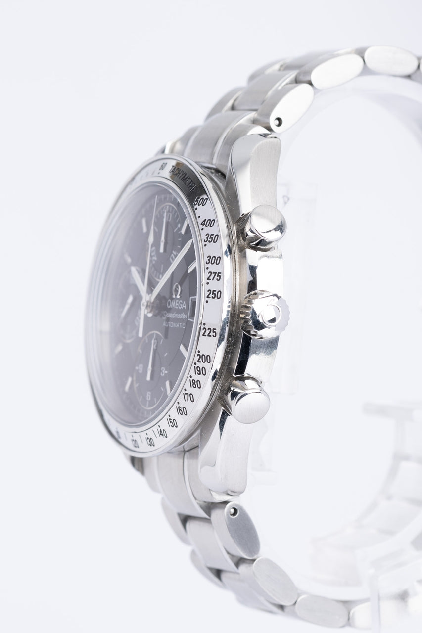 Omega Speedmaster Date 39mm Automatik 35135000 - Detailansicht 2