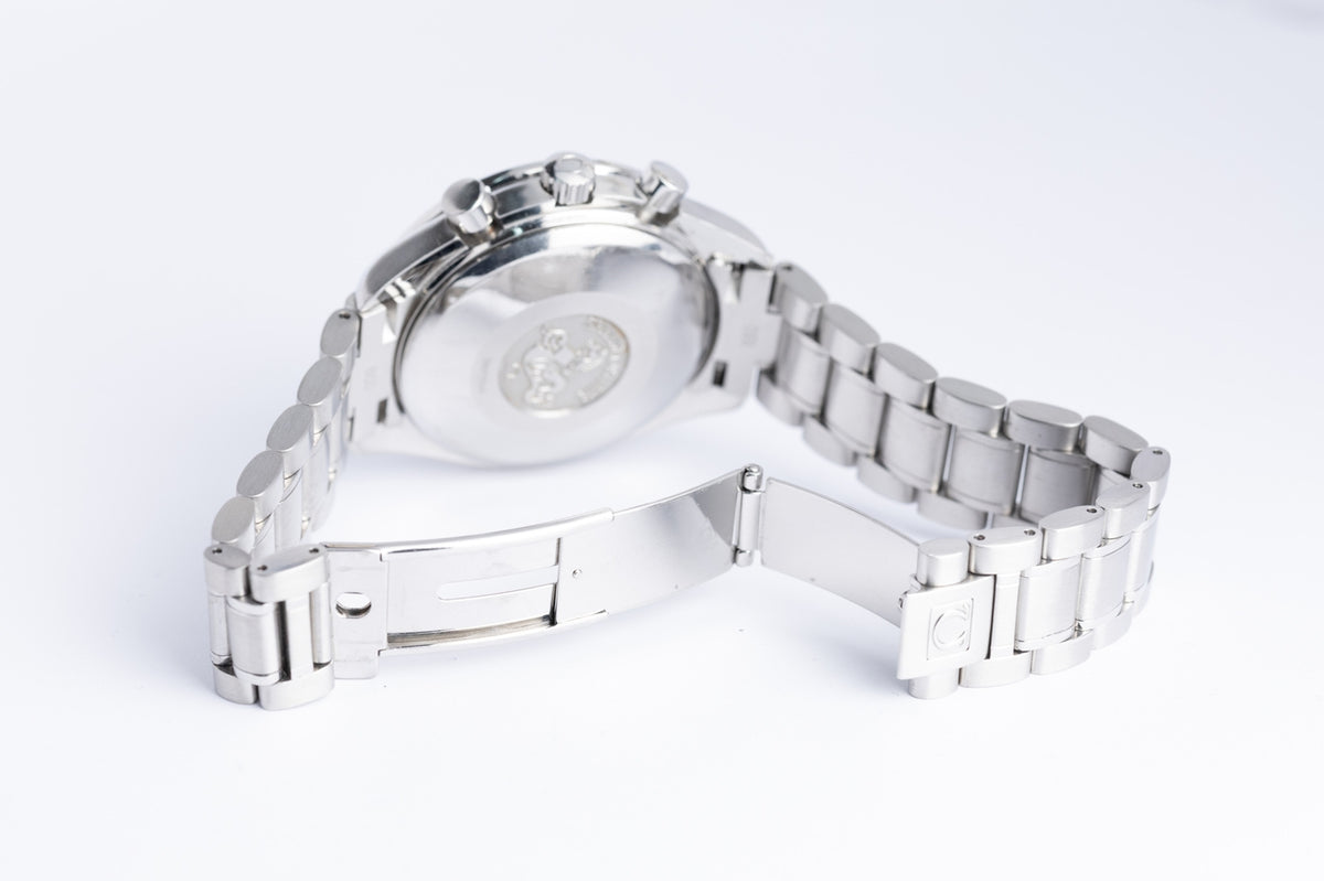 Omega Speedmaster Date 39mm Automatik 35135000 - Detailansicht 8