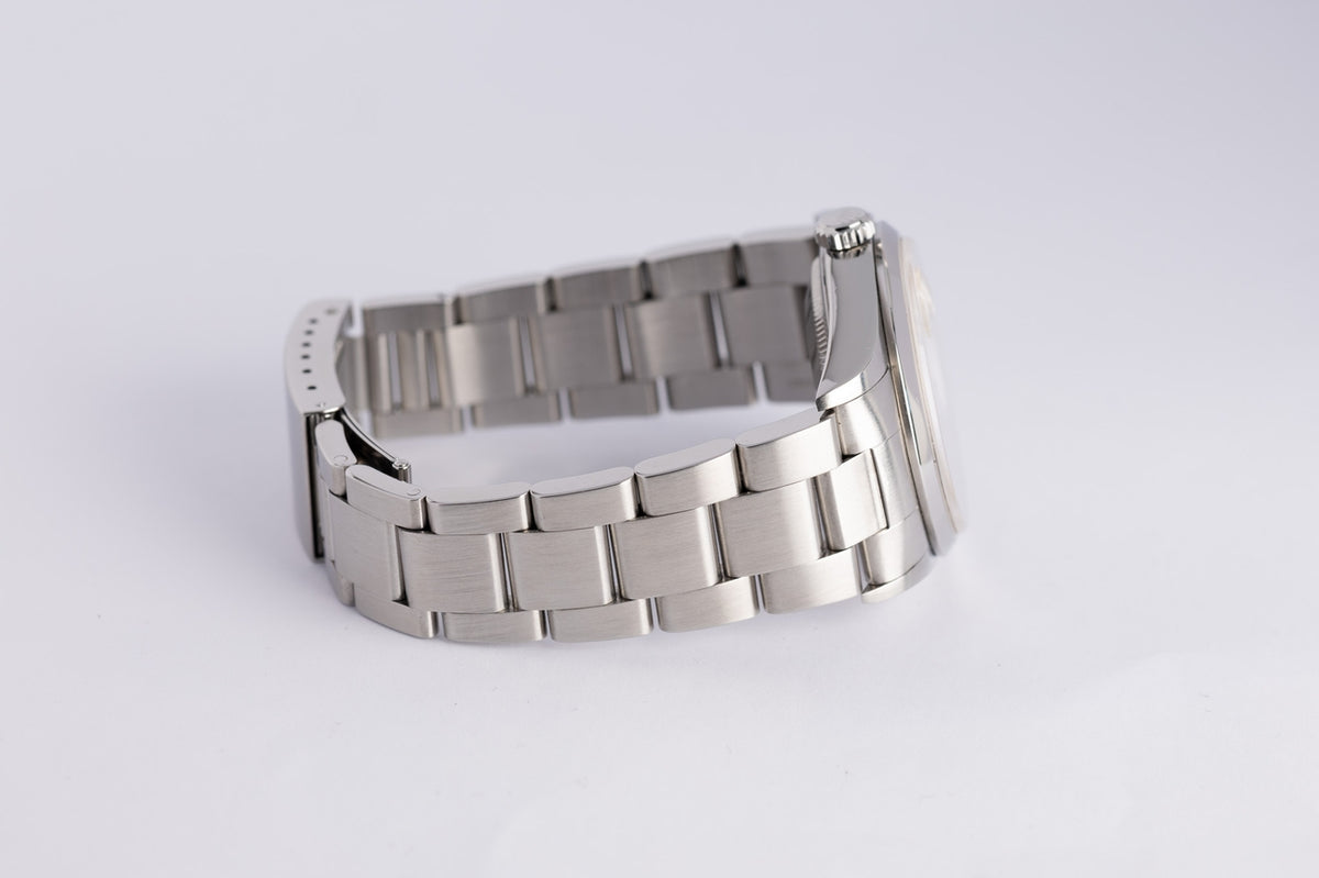 Rolex Oyster Perpetual Datejust 36mm Automatik 16200 - Detailansicht 6