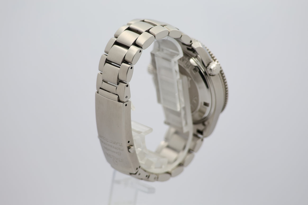 Omega Seamaster Planet Ocean 42mm Automatik 22015100 - Detailansicht 1