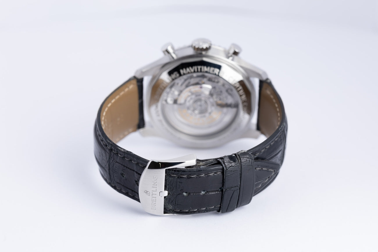 Breitling Navitimer 8 B01 Chronograph 43mm Automatik AB0117 - Detailansicht 6