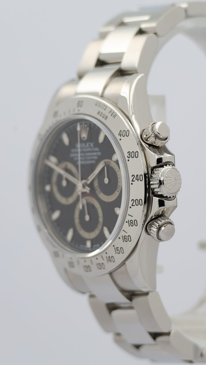 Rolex Daytona 40mm Automatik 116520 - Detailansicht 7