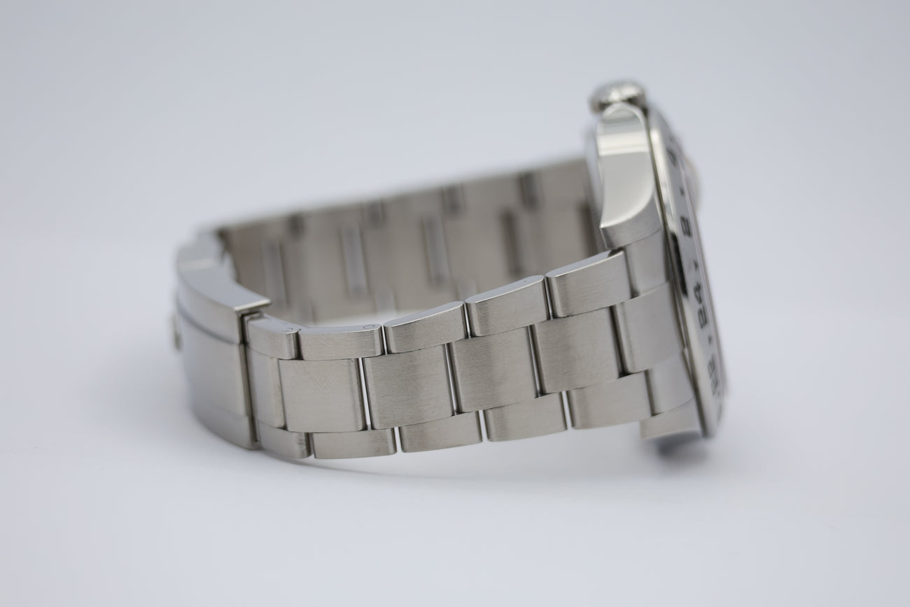 Rolex Explorer II 42mm Automatik Herrenuhr 216570 Box + og. Papiere