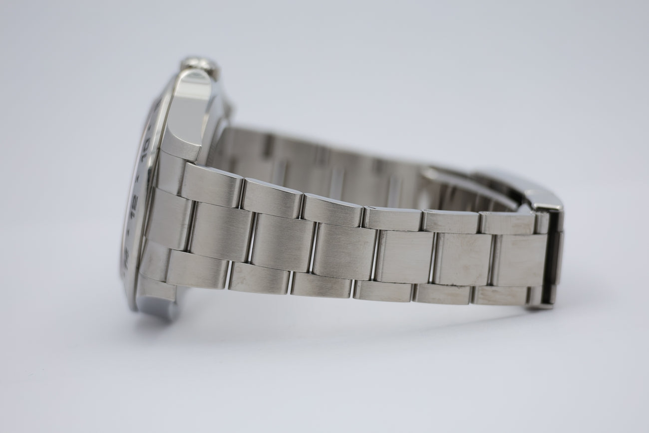 Rolex Explorer II 42mm Automatik Herrenuhr 216570 Box + og. Papiere