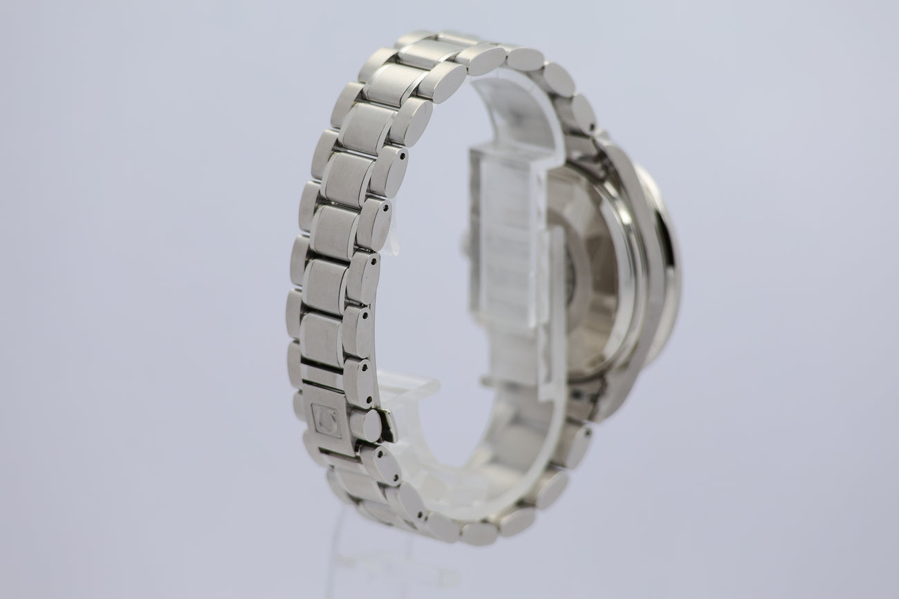 Omega Speedmaster Date 39mm Automatik Herrenuhr 35133000 Original Papiere