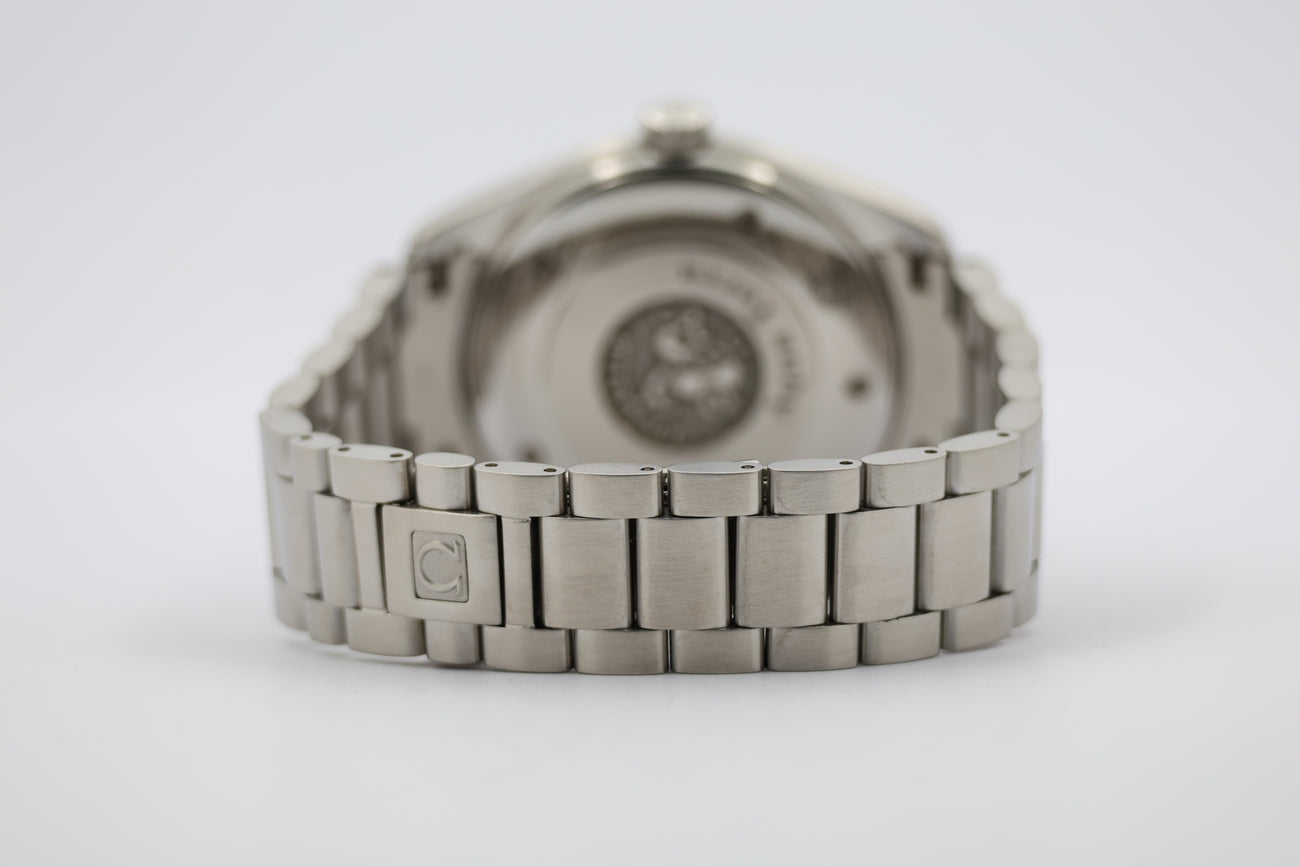 Omega Seamaster Aqua Terra 39mm Quarz 25173000 - Detailansicht 5