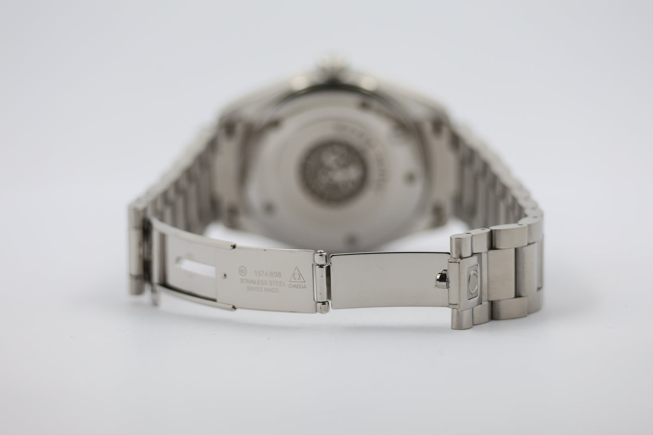 Omega Seamaster Aqua Terra 39mm Quarz 25173000 - Detailansicht 6