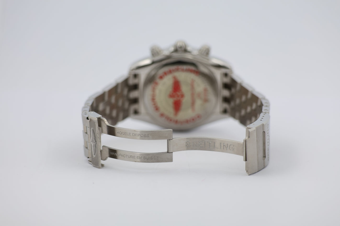 Breitling Chronomat Blackbird 42mm Automatik A44360 - Detailansicht 6