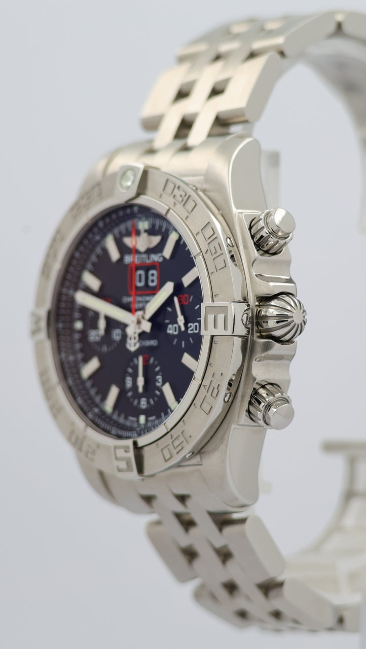 Breitling Chronomat Blackbird 42mm Automatik A44360 - Detail view 7