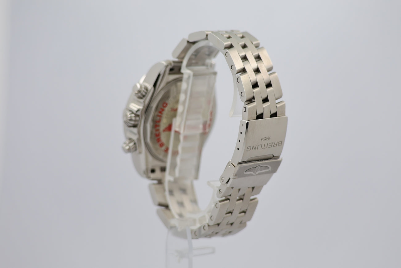 Breitling Chronomat Blackbird 42mm Automatik A44360 - Detailansicht 2