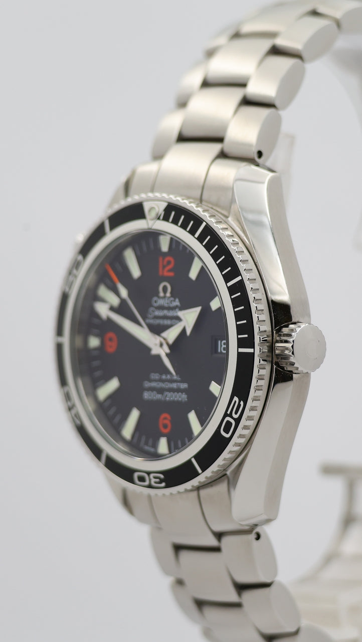 Omega Seamaster Planet Ocean Automatik Herrenuhr 22015100 - Detail view 7