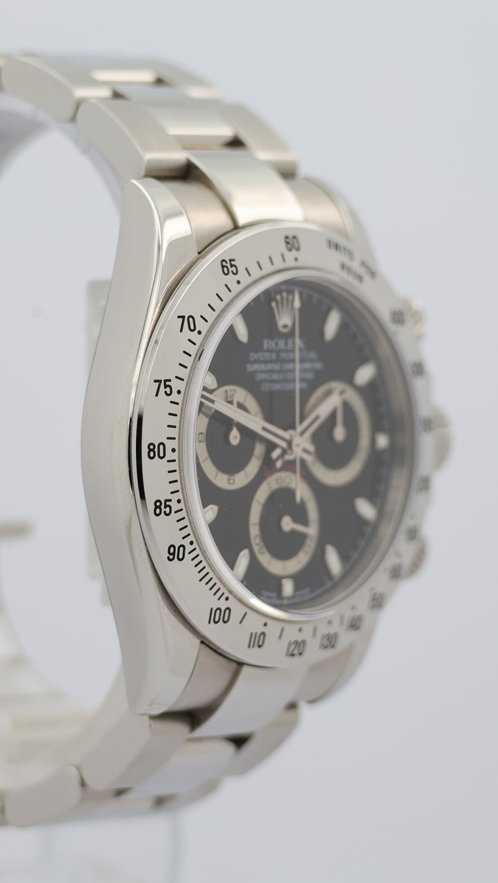 Rolex Daytona 40mm Automatik 116520 - Detail view 8