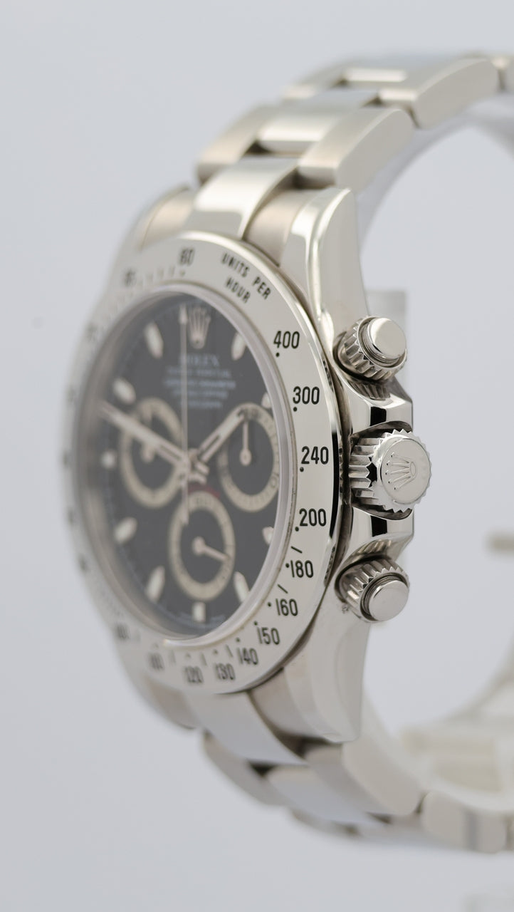 Rolex Daytona 40mm Automatik 116520 - Detail view 7