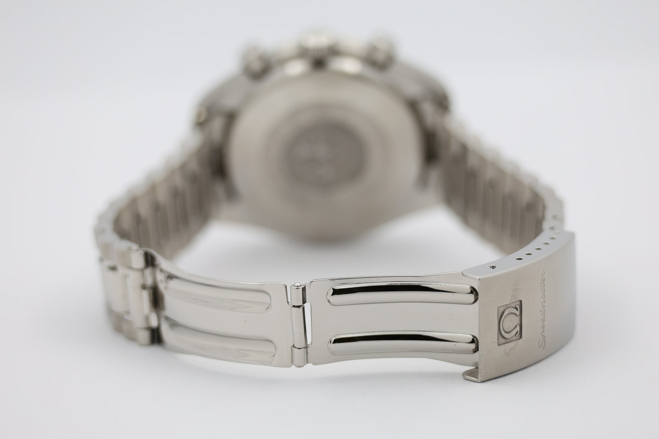 Omega Speedmaster Reduced Automatik Herrenuhr Stahl 39mm 35105000 - Detailansicht 6