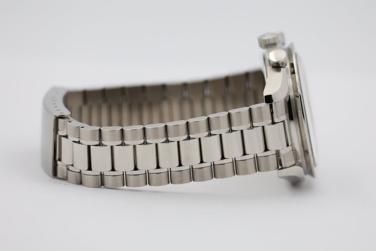 Omega Speedmaster Reduced Automatik Herrenuhr Stahl 39mm 35105000 - Detailansicht 4
