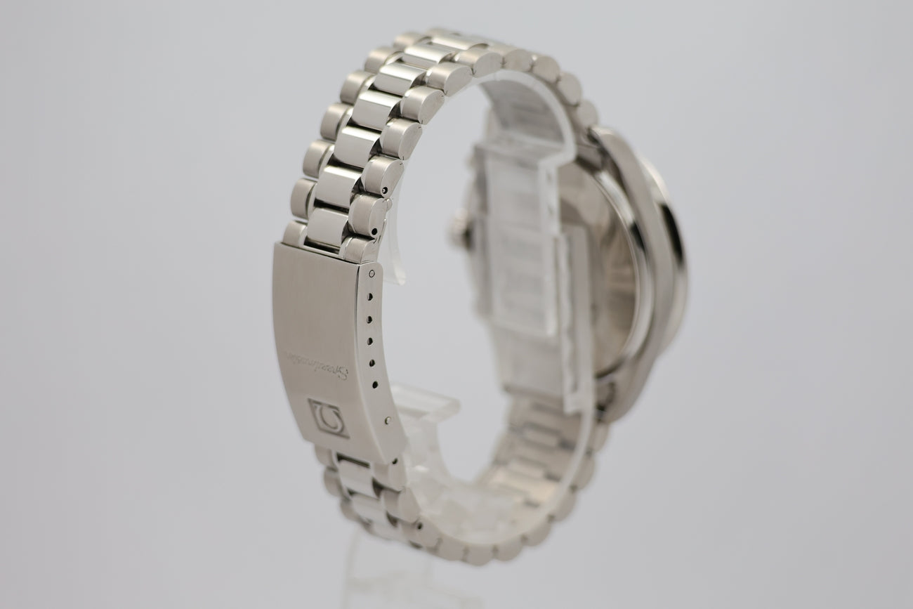 Omega Speedmaster Reduced Automatik Herrenuhr Stahl 39mm 35105000 - Detailansicht 1