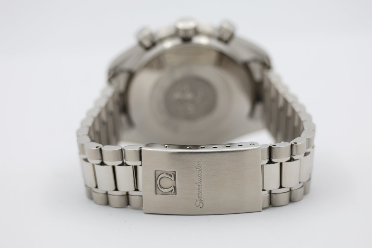 Omega Speedmaster Reduced Automatik Herrenuhr Stahl 39mm 35105000 - Detailansicht 5