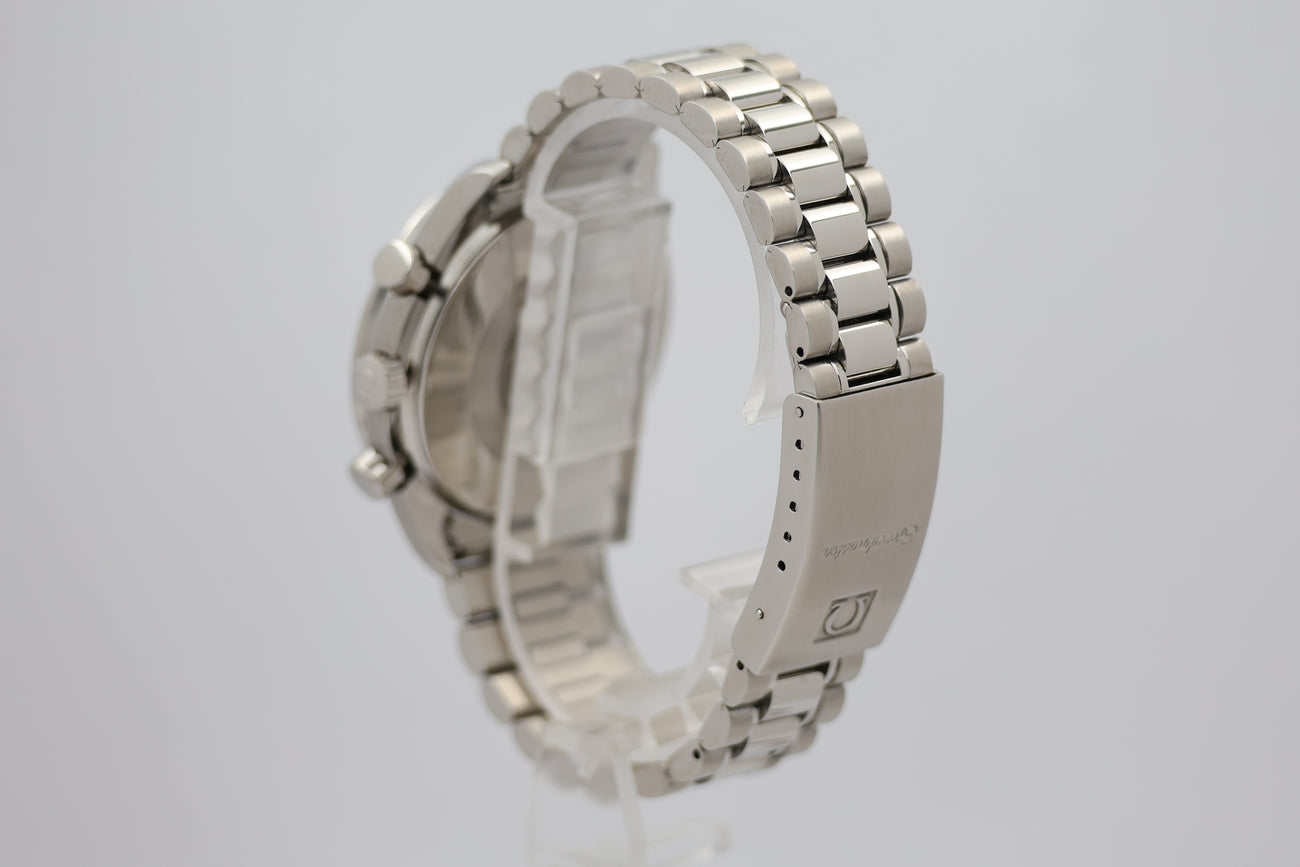 Omega Speedmaster Reduced Automatik Herrenuhr Stahl 39mm 35105000 - Detailansicht 2