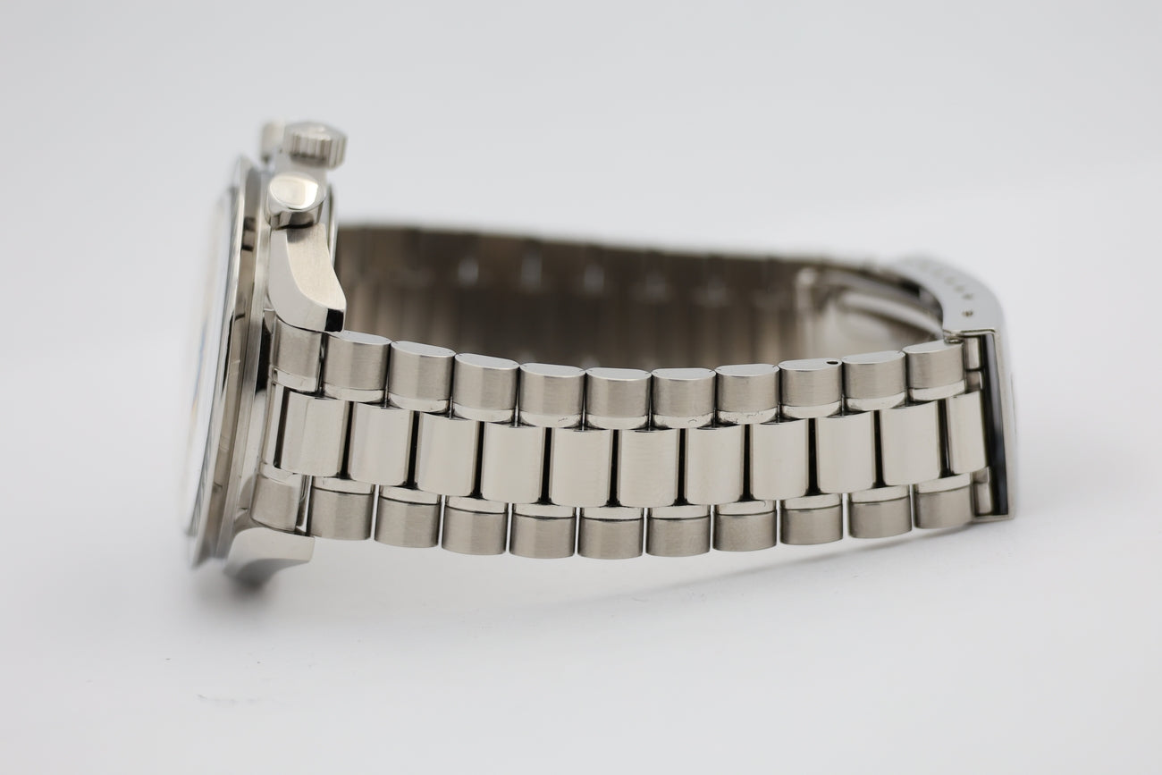 Omega Speedmaster Reduced Automatik Herrenuhr Stahl 39mm 35105000 - Detailansicht 3