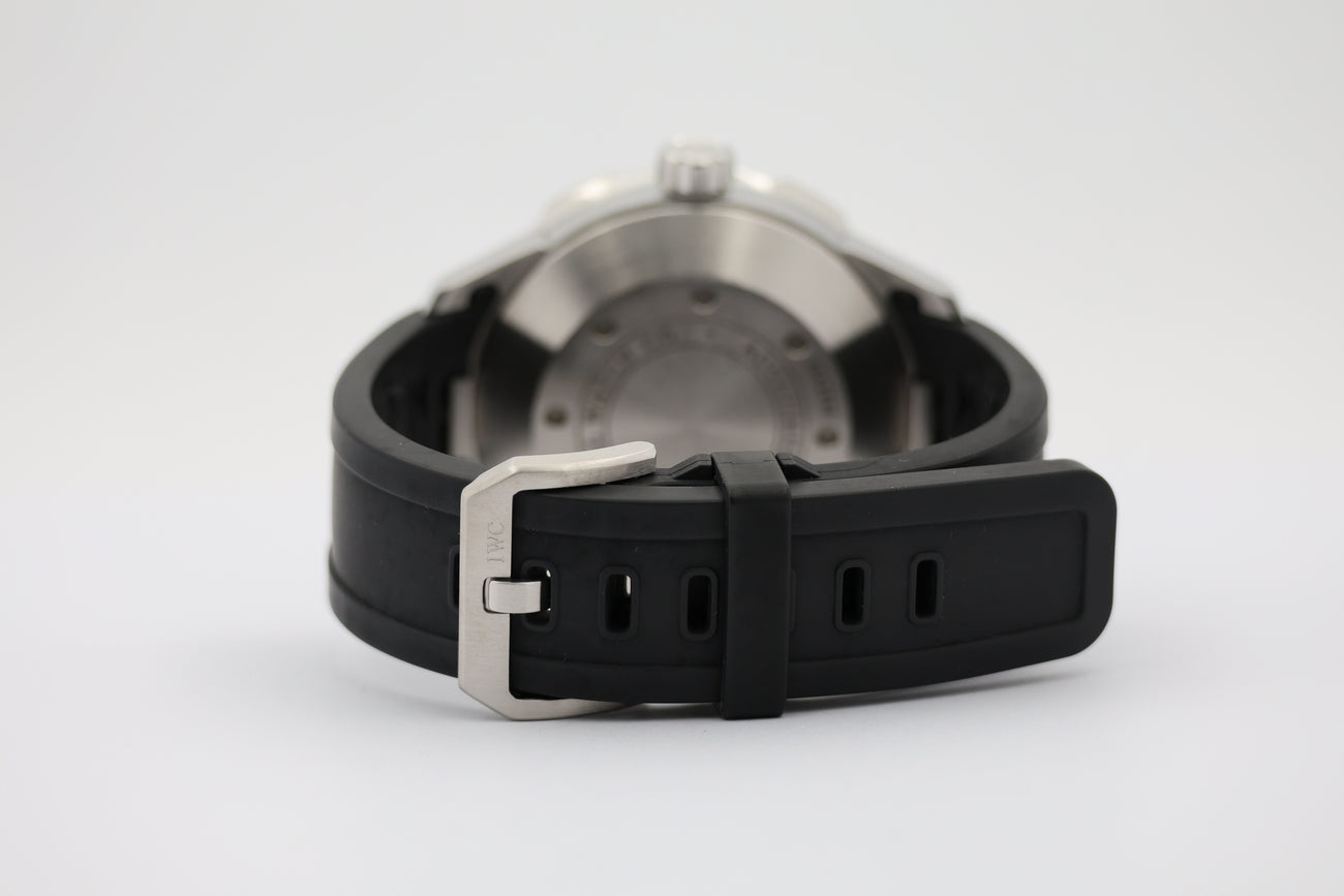 IWC Aquatimer Automatik 2000 44mm IW356802 - Detail view 5