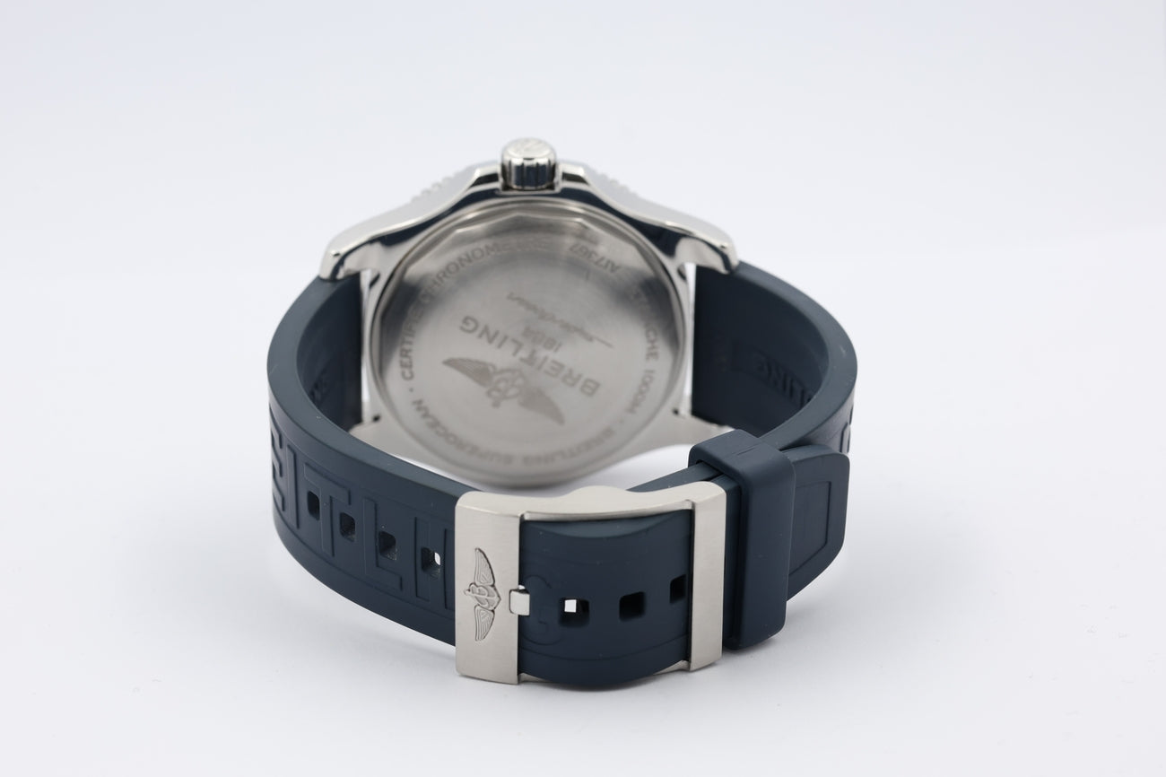 Breitling Superocean 44 Automatik Herrenuhr A17367 - Detailansicht 7